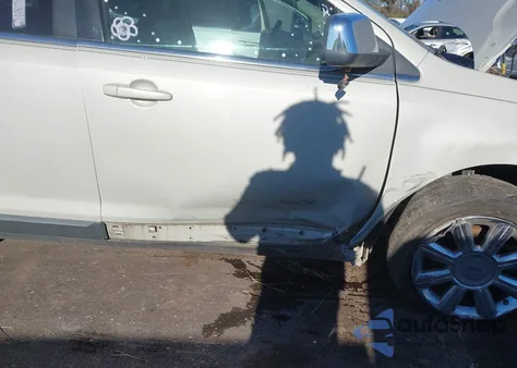 2007 Lincoln Mkx z USA, uszkodzony, nr VIN 2LMDU68C17BJ34936